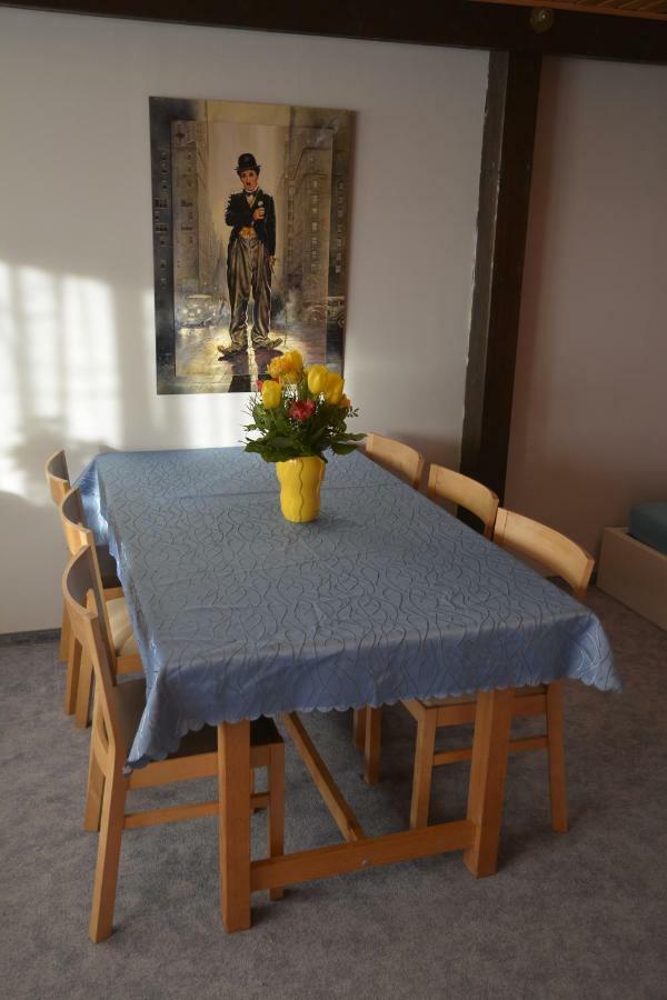 Familienzimmer Bastian 하이바흐 외부 사진